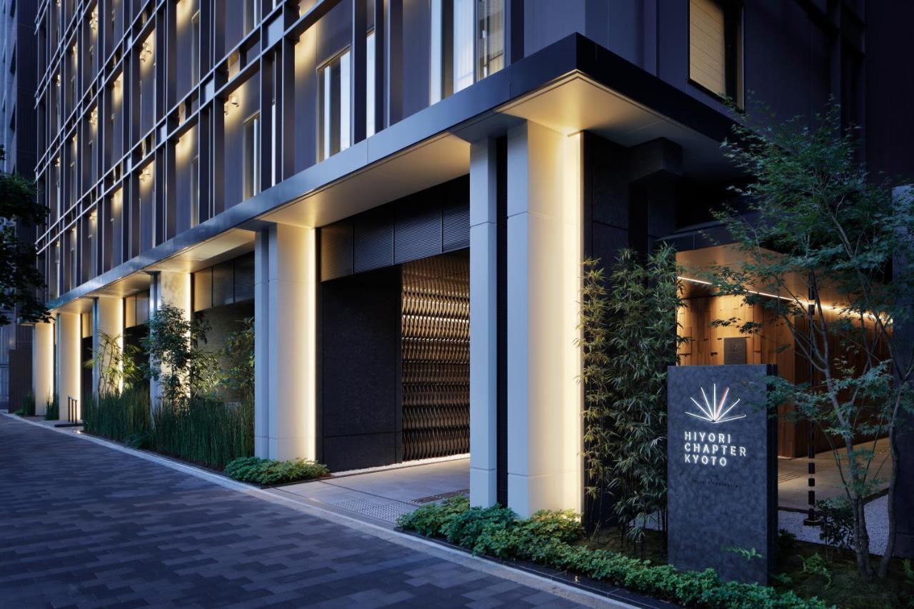 The Chapter Kyoto, A Tribute Portfolio Hotel Dış mekan fotoğraf