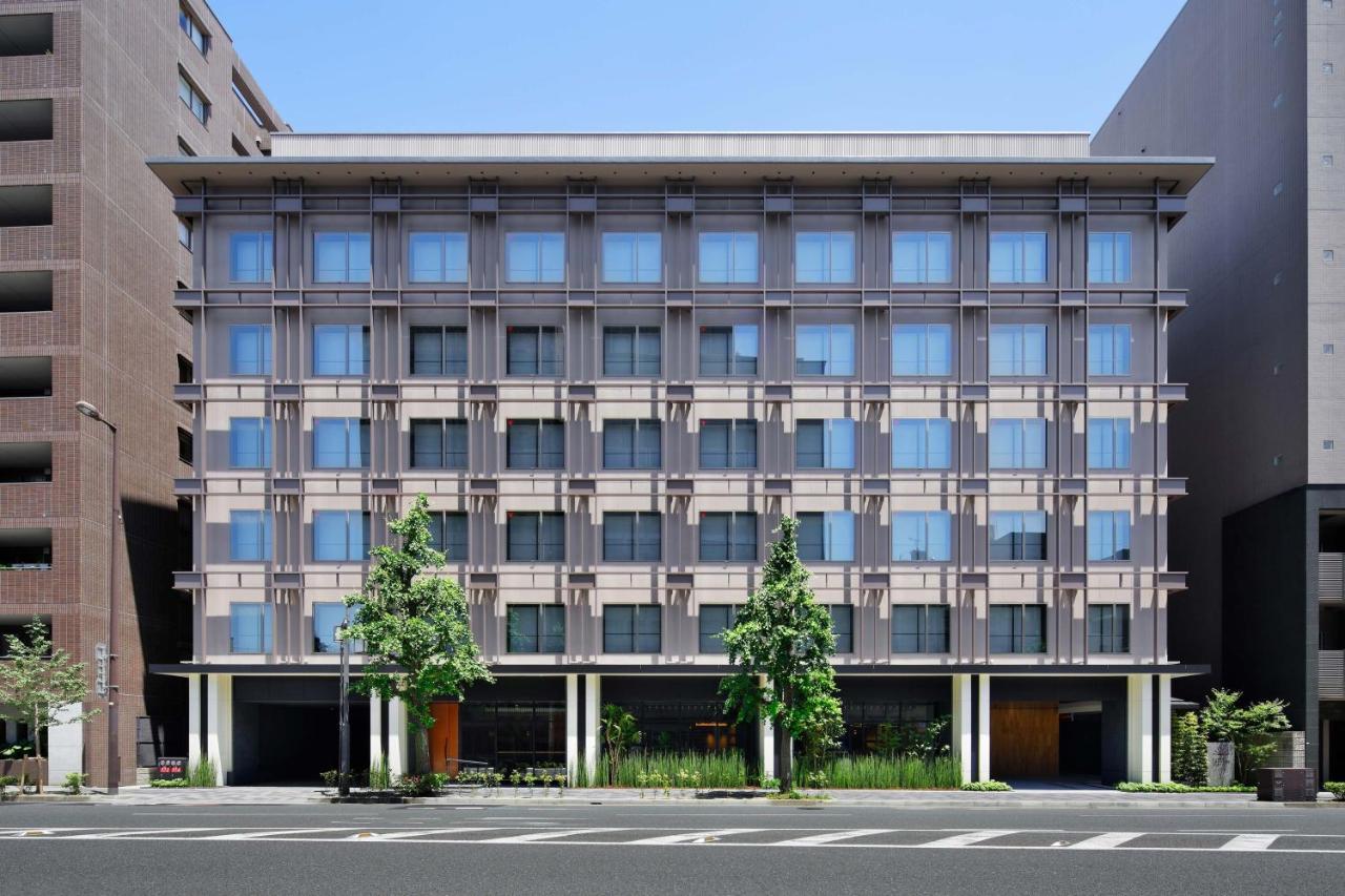 The Chapter Kyoto, A Tribute Portfolio Hotel Dış mekan fotoğraf