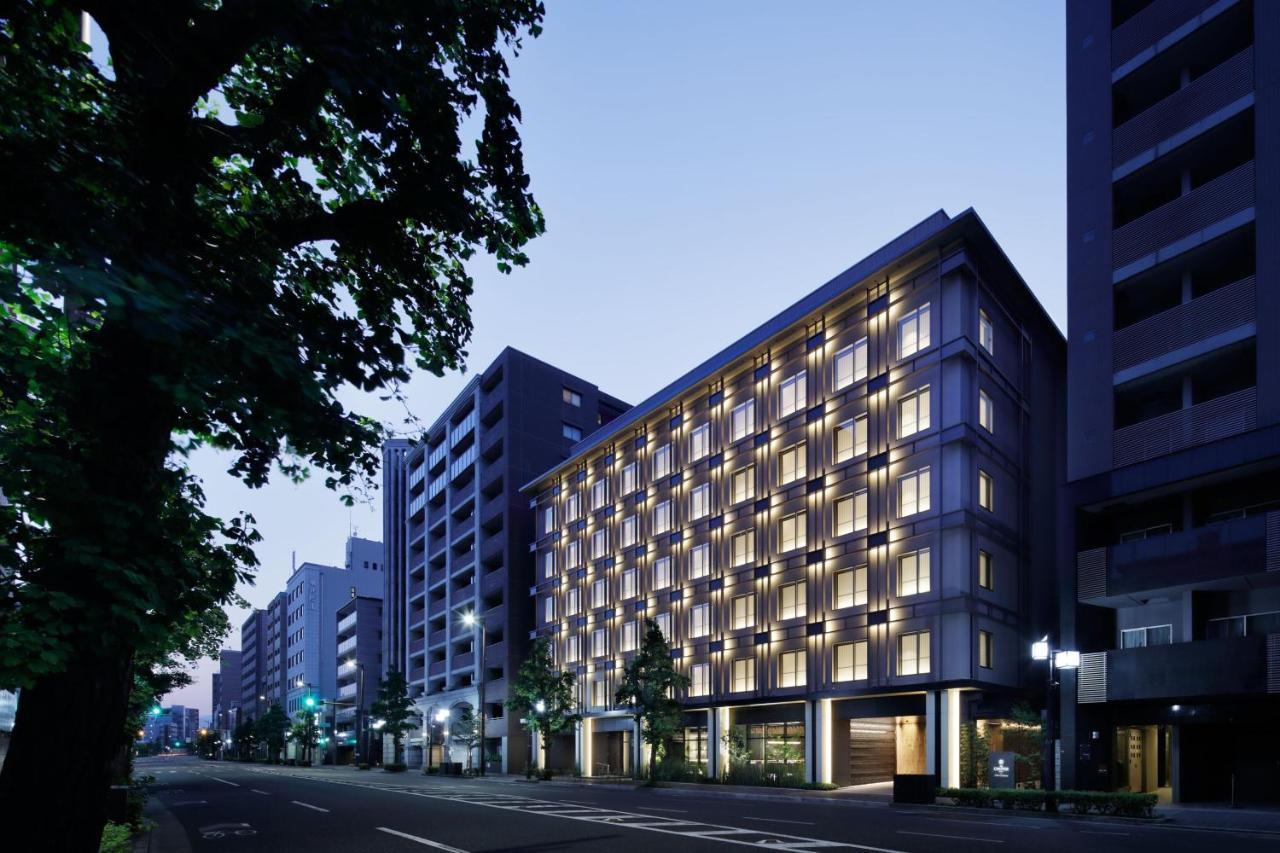 The Chapter Kyoto, A Tribute Portfolio Hotel Dış mekan fotoğraf