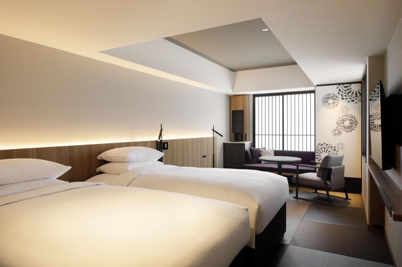 The Chapter Kyoto, A Tribute Portfolio Hotel Dış mekan fotoğraf