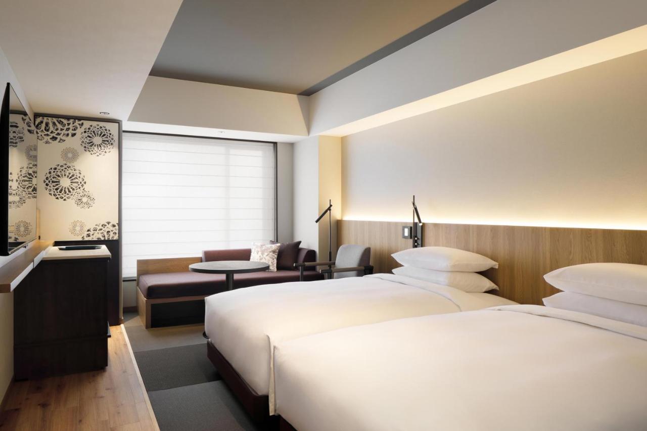 The Chapter Kyoto, A Tribute Portfolio Hotel Dış mekan fotoğraf