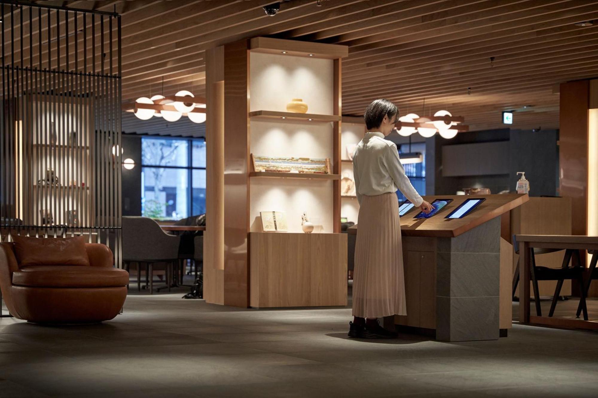 The Chapter Kyoto, A Tribute Portfolio Hotel Dış mekan fotoğraf