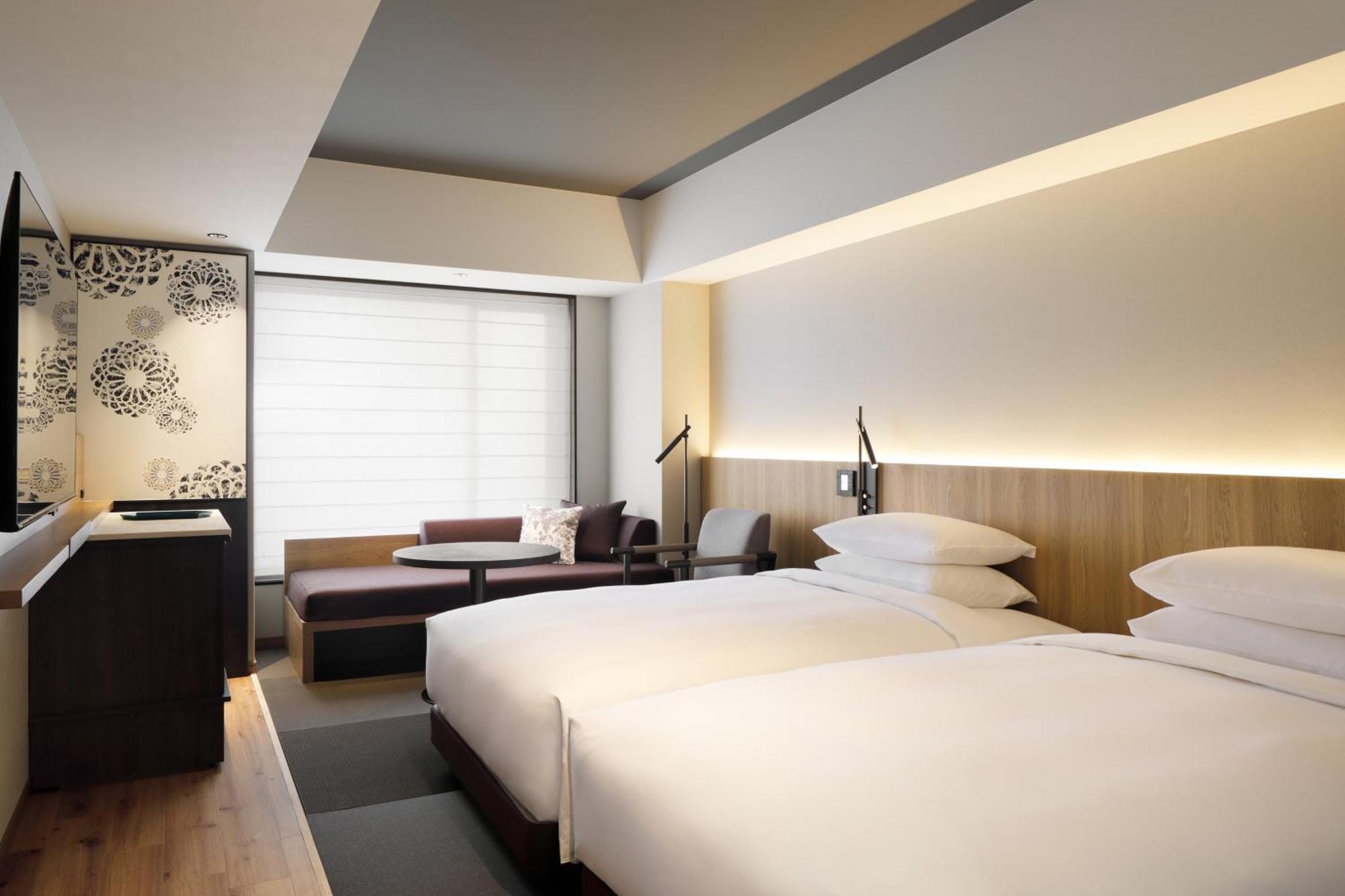 The Chapter Kyoto, A Tribute Portfolio Hotel Dış mekan fotoğraf